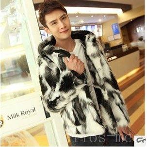 海外正規品 ファーコートメンズ毛皮コートフォクスファー付きショートコートフード付きおしゃれ上着暖かい秋冬防寒メンズファッション 時間指定不可 Nooitmeergrasmaaien Be