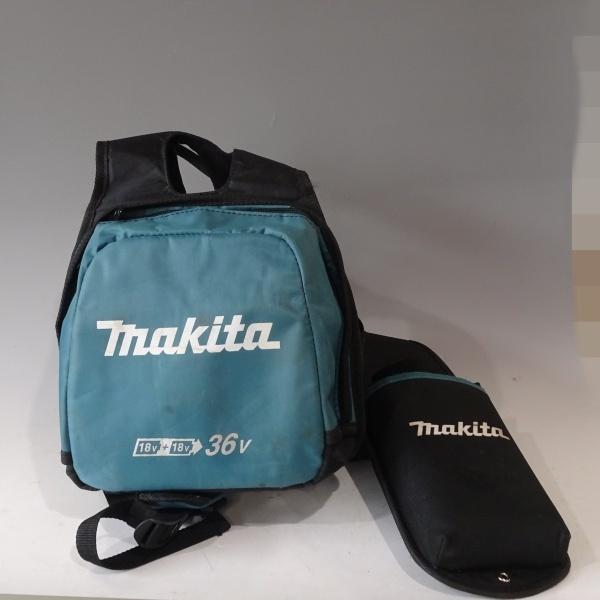 マキタ 充電式せん定ハサミ UP361D　バッテリー BL1830B 2個　充電器 DC18RC 1台 ハーネス・ホルスタ・制御器・バッグ付 剪定 電動工具 | マキタ | 10
