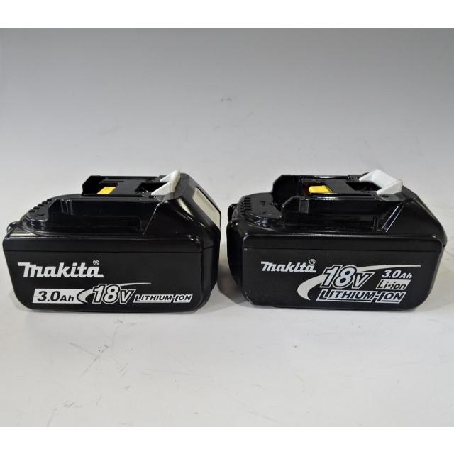 マキタ 充電式せん定ハサミ UP361D　バッテリー BL1830B 2個　充電器 DC18RC 1台 ハーネス・ホルスタ・制御器・バッグ付 剪定 電動工具 | マキタ | 06