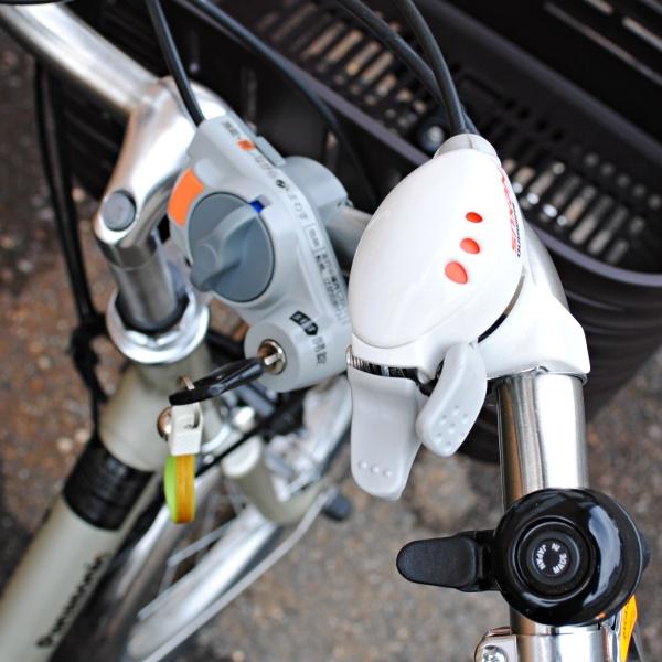 乗車期間数日の中古美品 パナソニック/Panasonic 電動アシスト3輪自転車 ビビライフ BE-ELR833 |  | 08