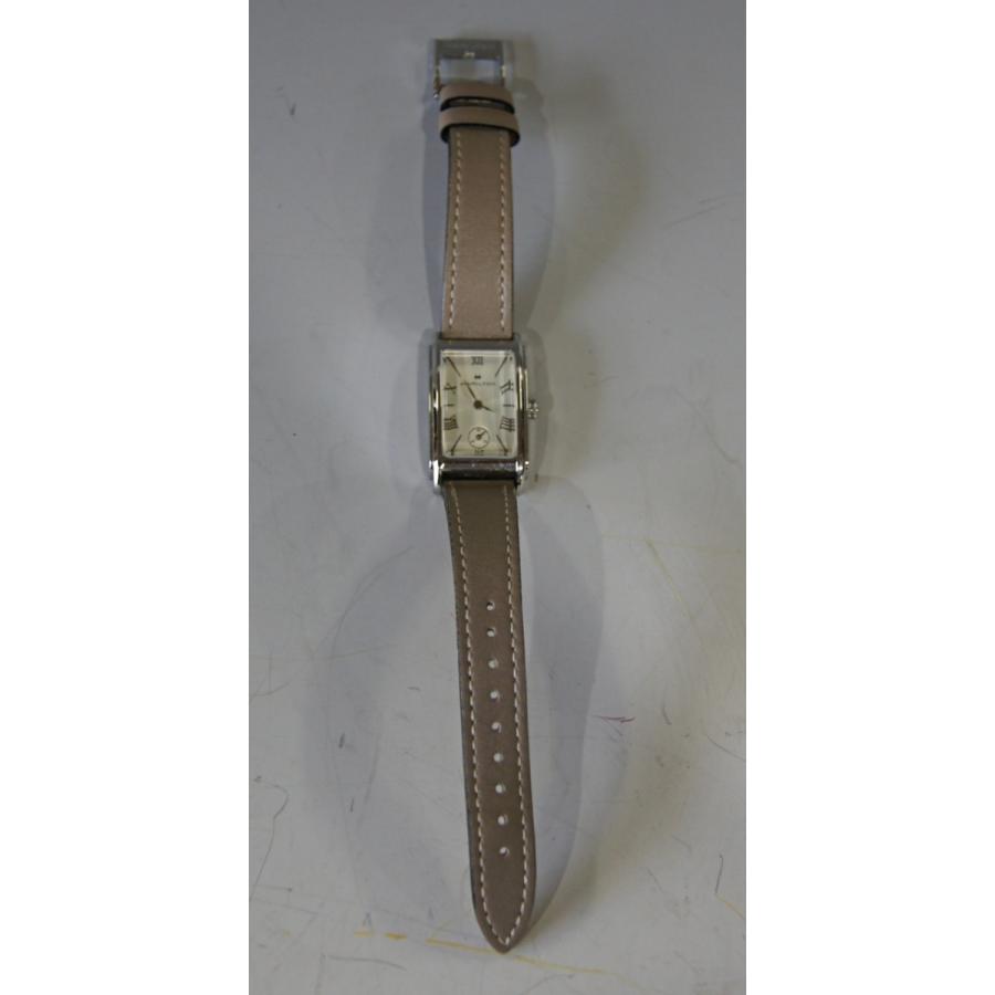 中古動作品 HAMILTON ハミルトン レディース クォーツ 腕時計 アードモア H112210 |  | 05
