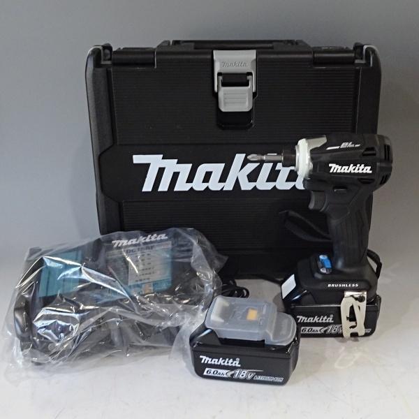 ★新品 makita/マキタ 充電式インパクトドライバ TD172DRGX 18V 6.0Ah 純正フルセット★ | 