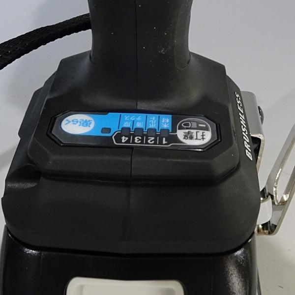 ★新品 makita/マキタ 充電式インパクトドライバ TD172DRGX 18V 6.0Ah 純正フルセット★ |  | 04