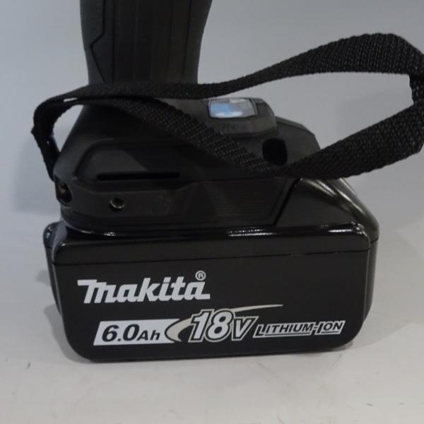 ★新品 makita/マキタ 充電式インパクトドライバ TD172DRGX 18V 6.0Ah 純正フルセット★ |  | 05