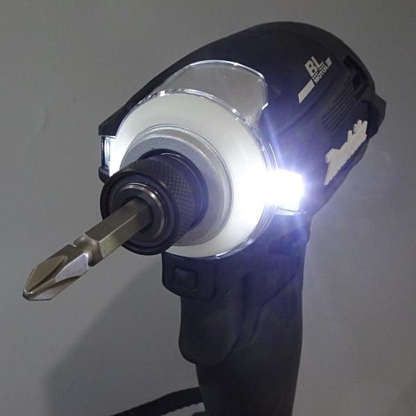 ★新品 makita/マキタ 充電式インパクトドライバ TD172DRGX 18V 6.0Ah 純正フルセット★ |  | 06
