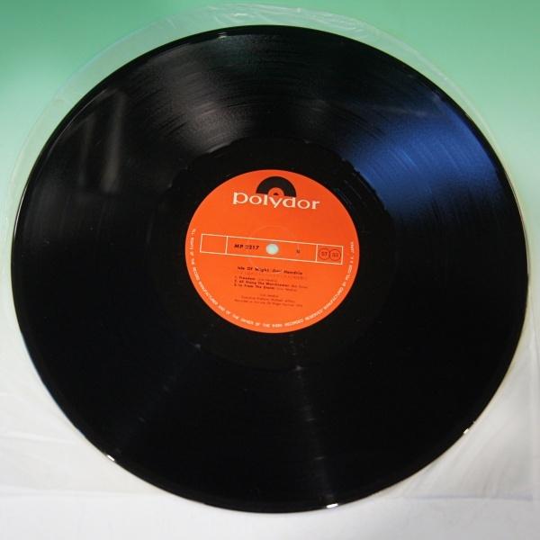LPレコード THE JIMI HENDRIX ISLE OF WIGHT ワイト島のジミ・ヘンドリックス 国内盤 帯付 MP2217 |  | 04