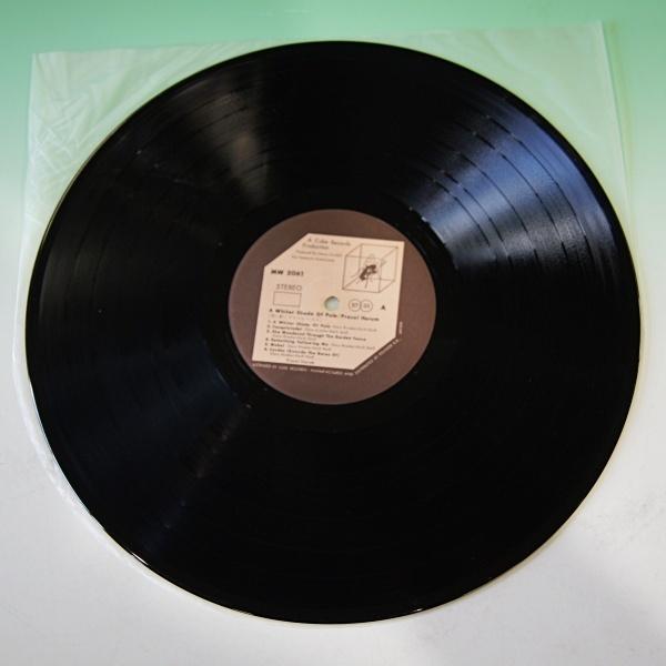 LPレコード Procol Harum A Whiter Shade of Pale 青い影 プロコル・ハルム 国内盤 MW2061 |  | 02