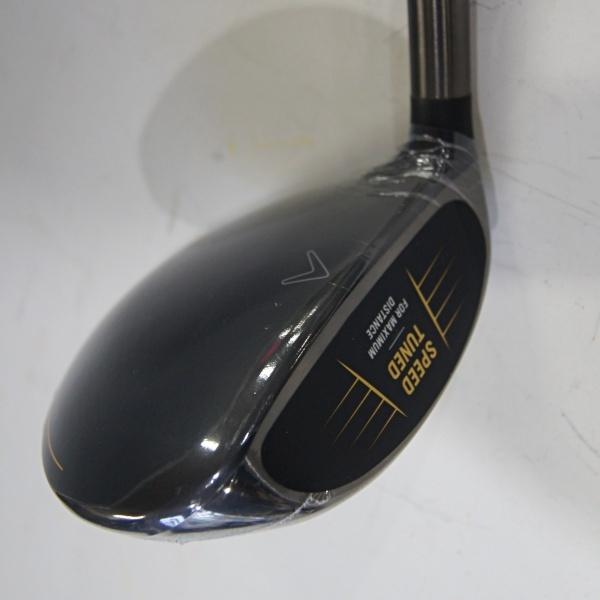 新品 2022モデル Callaway ROGUE ST MAX D ローグ マックス フェアウェイウッド 5WD 19° VENTUS 5-S 純正ヘッドカバー付 | Callaway | 01