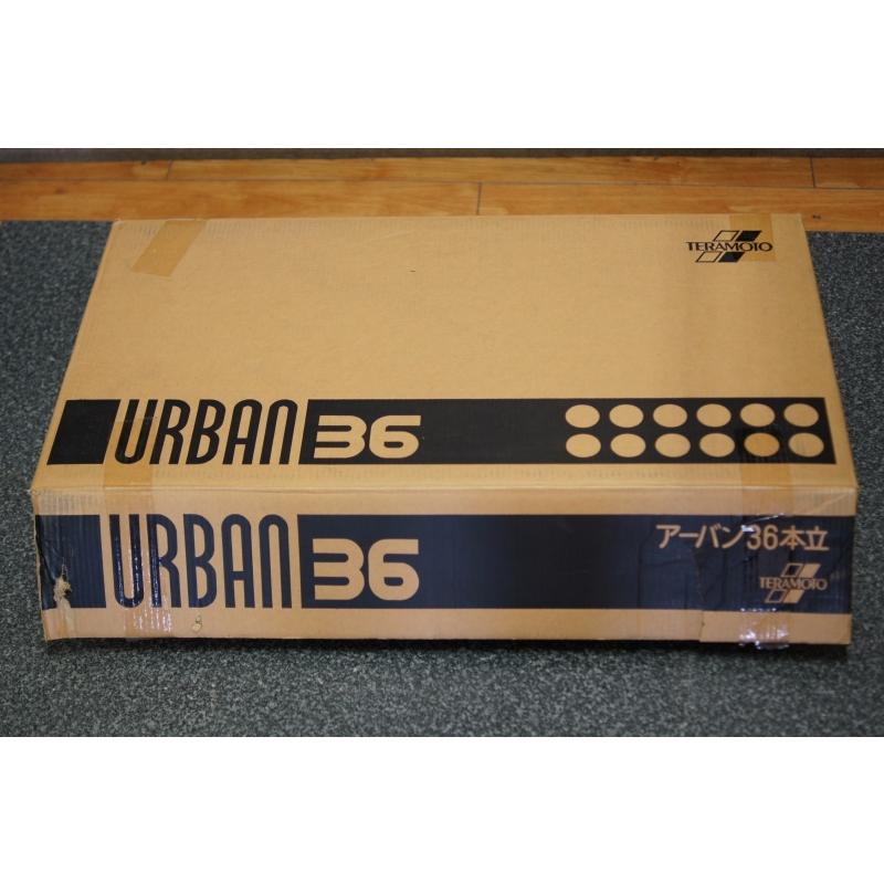 新品未使用 テラモト/TERAMOTO 36本立 傘立て アーバン36 業務用傘立て オフィス用 送料サービス※沖縄離島を除く |  | 06