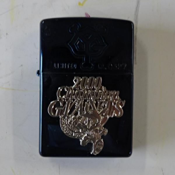 ★未使用品 Zippo/ジッポ 限定品 読売巨人軍 ジャイアンツ 2000年セリーグ優勝記念★ |  | 04