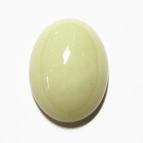 10744-《Vintage・カボション》　オーバル　１４x１０ｍｍ　１個 | 