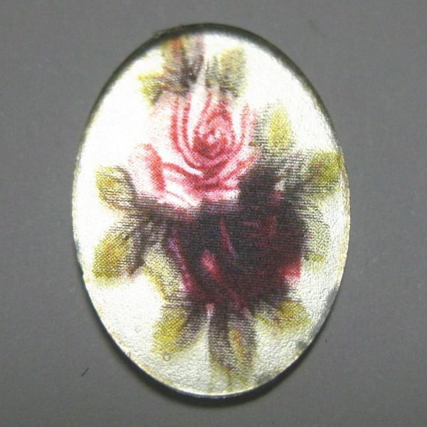 10785-《Vintage・カボション》　オーバル　１８x１３ｍｍ　１個 | 