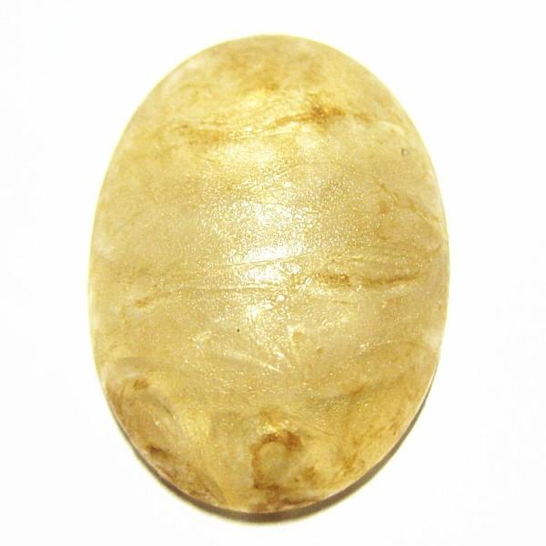 10819-《Vintage・カボション》　オーバル　２５x１８ｍｍ　１個 | 