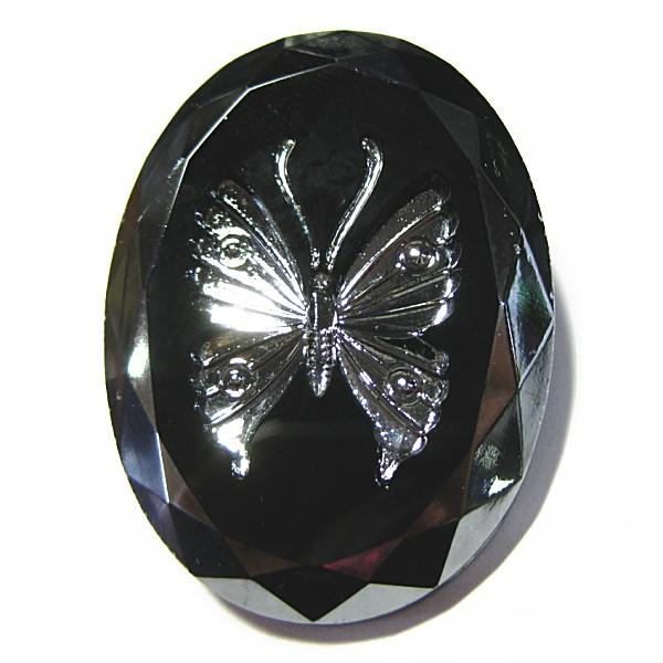 11041-《Vintage・カボション》　オーバル　４０x３０ｍｍ　１個 | 