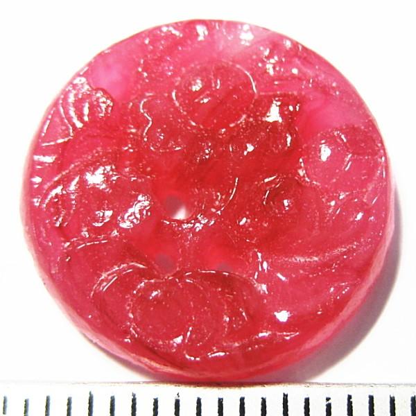 11053-《Vintage・カボション》　ラウンド　１８ｍｍ　１個 | 