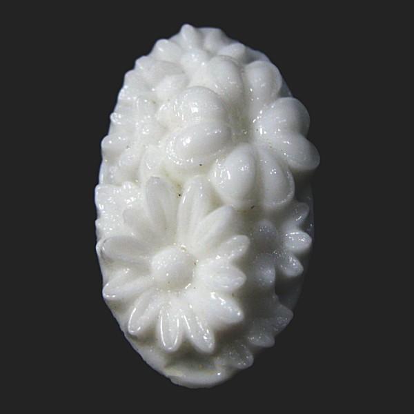 11203-《Vintage・カボション》　Ｏｔｈｅｒ　２５ｘ１５mm　１個 | 