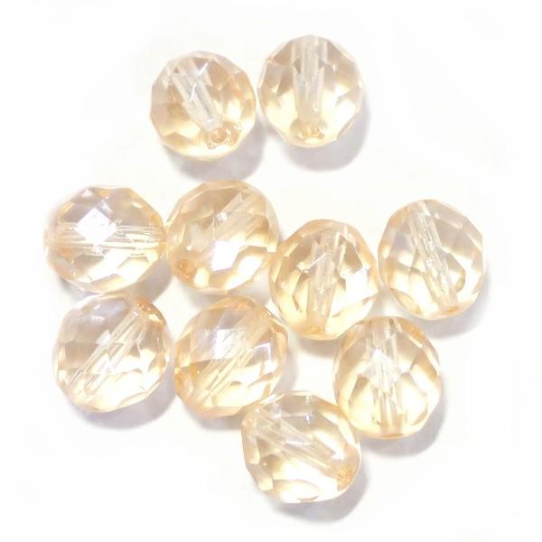 0120-10FC/14413　ラスターシャンパン　１０ミリ　１０個/１パック | 