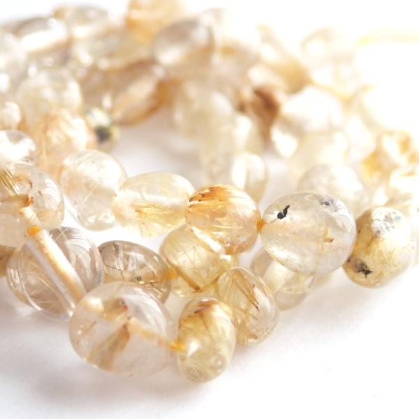 1214-『天然石ルース』　カイヤナイト（ホール無）　約２１ｘ１８ｘ６mm（４．７ｇ）　１個 |  | 03