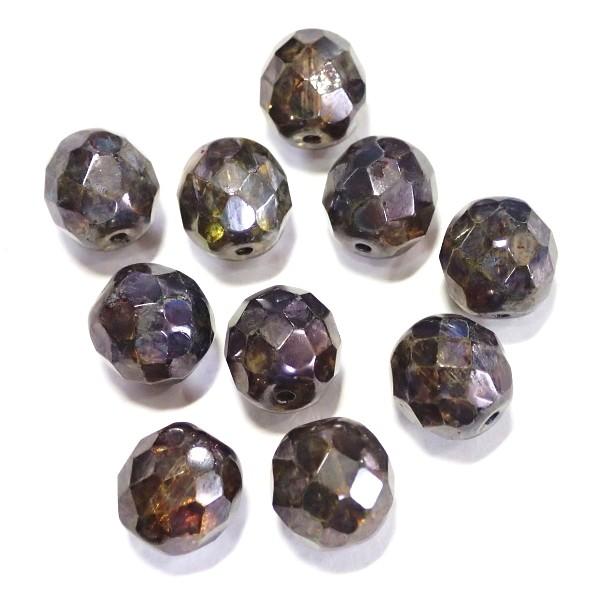 0127-10FC/65431　ラスターグリーン　１０ミリ　１０個/１パック | 