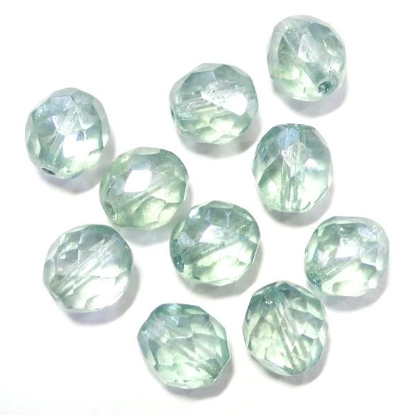 0131-10FC/14457　ラスタープレーリーグリーン　１０ミリ　１０個/１パック | 