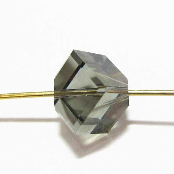 13217-swarovski　＃5600　ブラックダイヤモンド　８mm　１個 | 