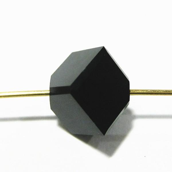 13219-swarovski　＃5600　ジェット　８mm　１個 | 