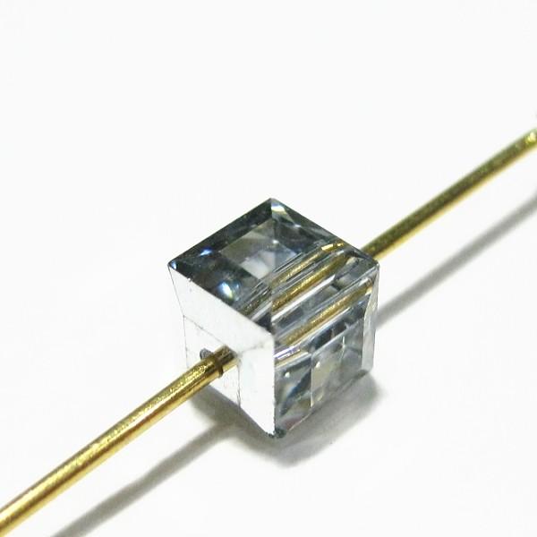 13224-swarovski　＃5601　クリスタルシルバー　６mm　１個 | 