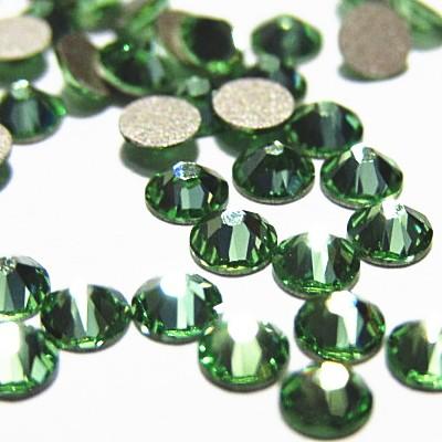 13315-swarovski　エレメント　＃2058　ペリドット　ｓｓ12　３．１mm　５０個/１セット | 