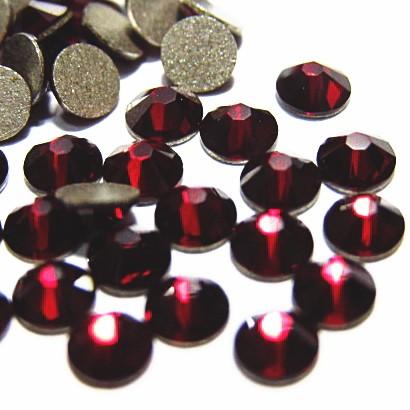 13319-swarovski　エレメント　＃2058　シャム　ｓｓ12　３．１mm　５０個/１セット | 