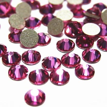 13320-swarovski　エレメント　＃2058　ローズ　ｓｓ12　３．１mm　５０個/１セット | 