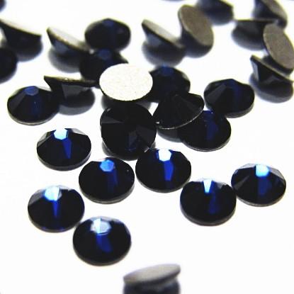 13321-swarovski　エレメント　＃2058　ダークインディゴ　ｓｓ12　３．１mm　５０個/１セット | 