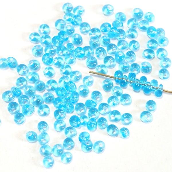 美品　アクアマリン勾玉　　　☆9,000円☆ アクアマリン勾玉☆販売開始です( *´艸｀) | MENOYA Group SHOP