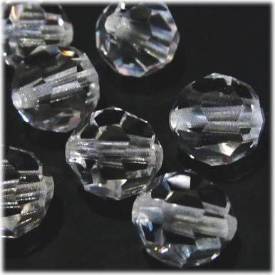 14517-【魅惑のチェコ】czech machine cut CR10mm 4個 | 