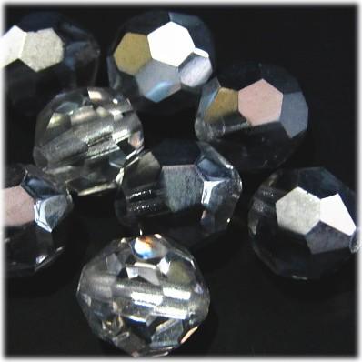 14518-【魅惑のチェコ】czech machine cut CR/Lab10mm　4個 | 