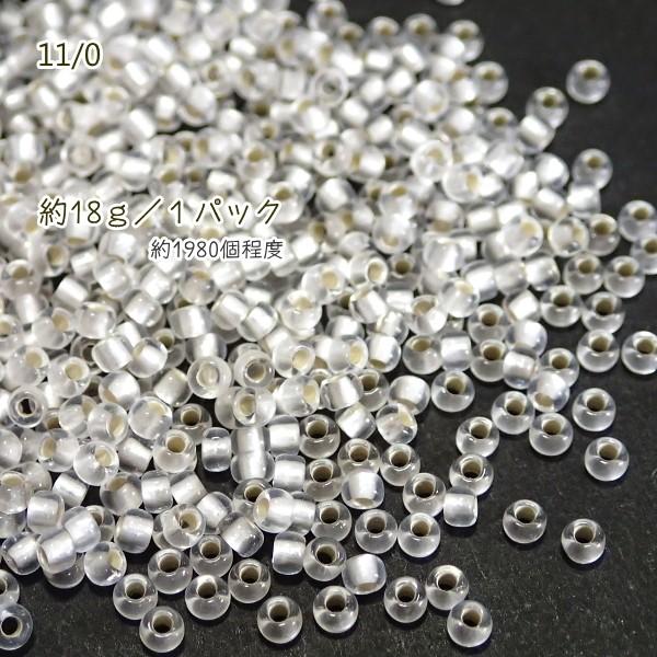 16049-《シードビーズ》　逆輸入ＴＯＨＯ　丸小ビーズ　約１８ｇ/１パック | 