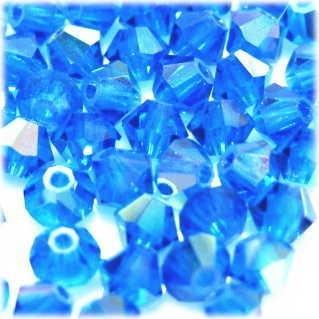 2027-SB3CAP-AB スワロフスキー 3mmソロバン カプリブルーオーロラ 25個/1パック | 