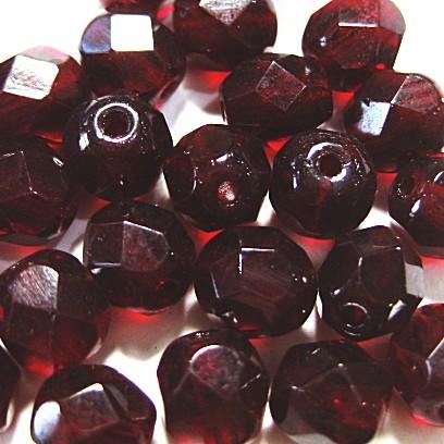 20502-6FC/246　ガーネット　６ミリ　２５個/１パック | 
