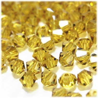 2064-SB3LIM スワロフスキー 3mmソロバン ライム 25個/1パック | 