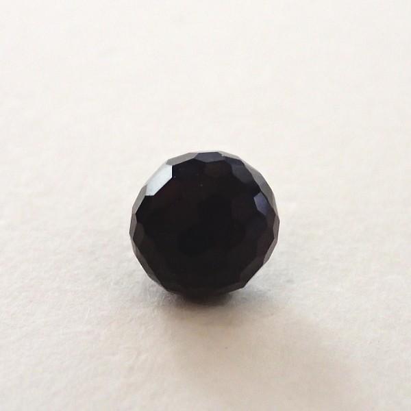 22012-swarovski　ヴィンテージ＃5003　ジェット　７mm　１個 | 