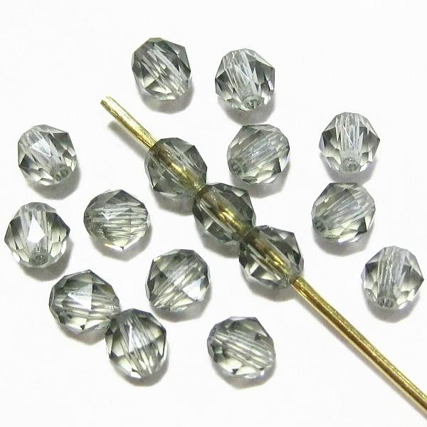 22028-swarovski　＃5025　ブラックダイヤモンド　４mm　１６個/１パック | 