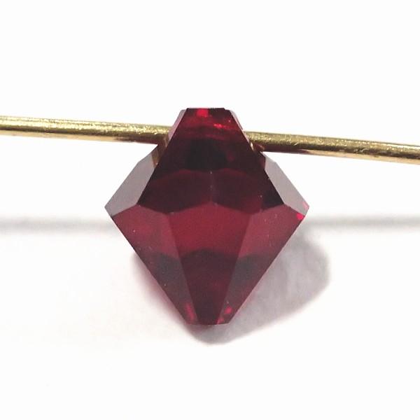 22058-swarovski　＃6301　シャム　８mm　１個 | 