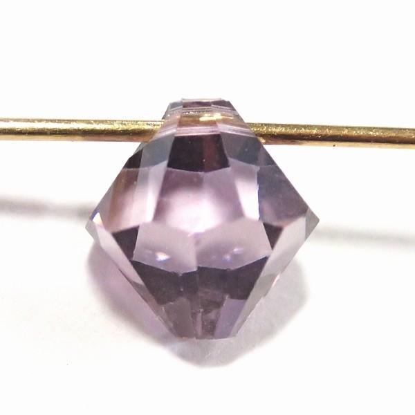 22065-swarovski　＃6301　バイオレットサテン　８mm　１個 | 