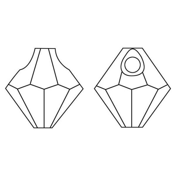 22065-swarovski　＃6301　バイオレットサテン　８mm　１個 |  | 01