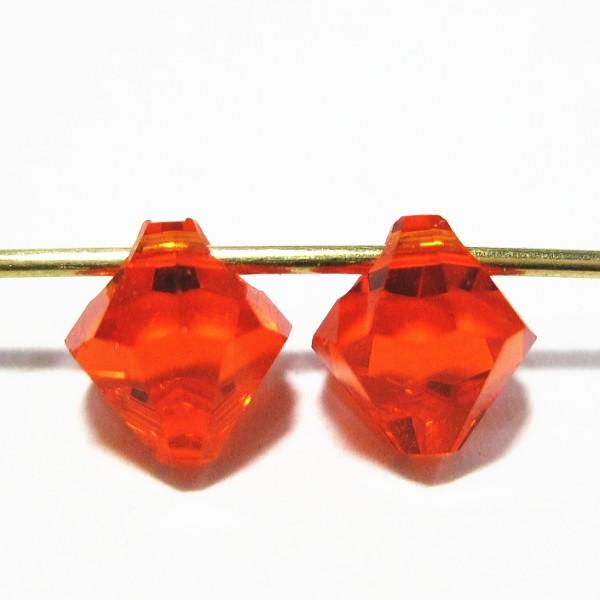 22068-swarovski　＃6301　ヒヤシンス　６mm　２個/１セット | 