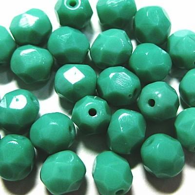 0227-6FC/63130　ターコイズグリーン　６ミリ　２５個/１パック | 