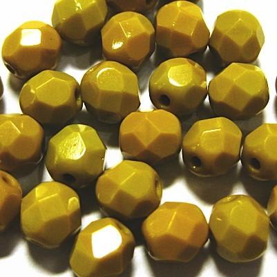 0231-6FC/13740　ゴールデンロッド　６ミリ　２５個/１パック | 