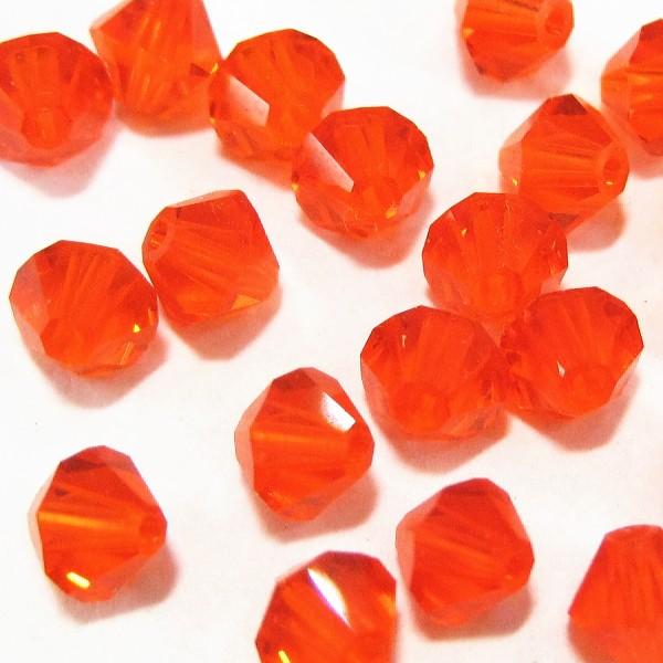 2428-ＳＢ５ＨＹ　スワロフスキー 5mmソロバン　ヒヤシンス　25個/1パック | 