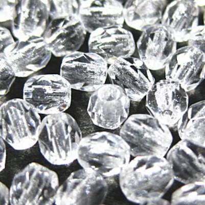 0243-6FC/0003　クリスタル　６ミリ　２５個/１パック | 