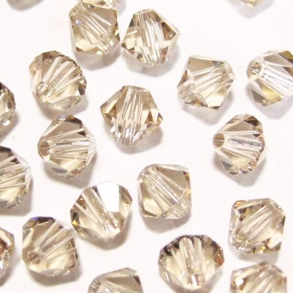 2465-ＳＢ５ＣＥＴ　スワロフスキー 5mmソロバン　セイロントパーズ　25個/1パック | 