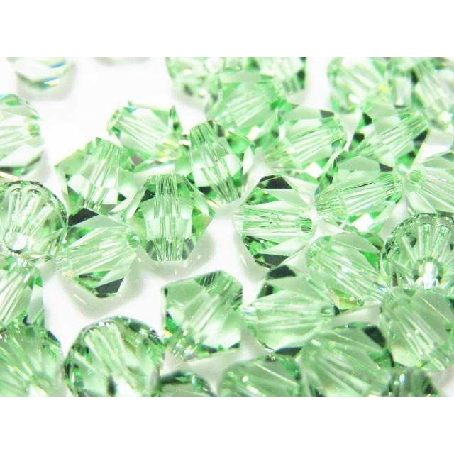 2570-SB6CHR スワロフスキー 6mmソロバン　クリソライト 25個/1パック | SWAROVSKI